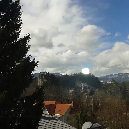 Hotel Bojana Bled