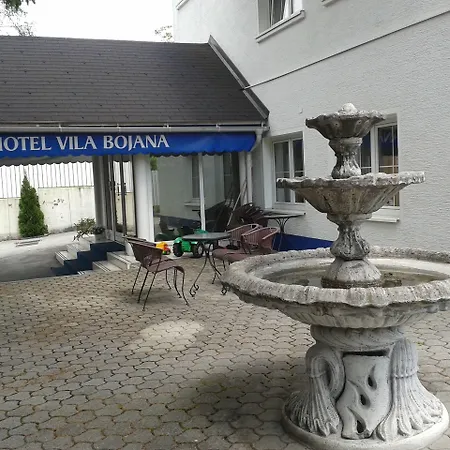 Hotel Bojana Bled