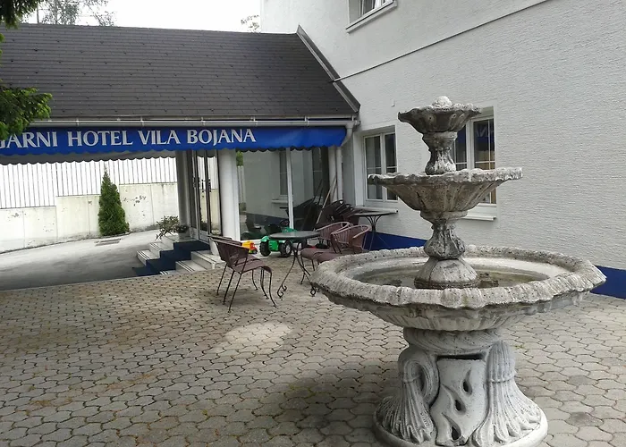 Hotel Bojana Bled